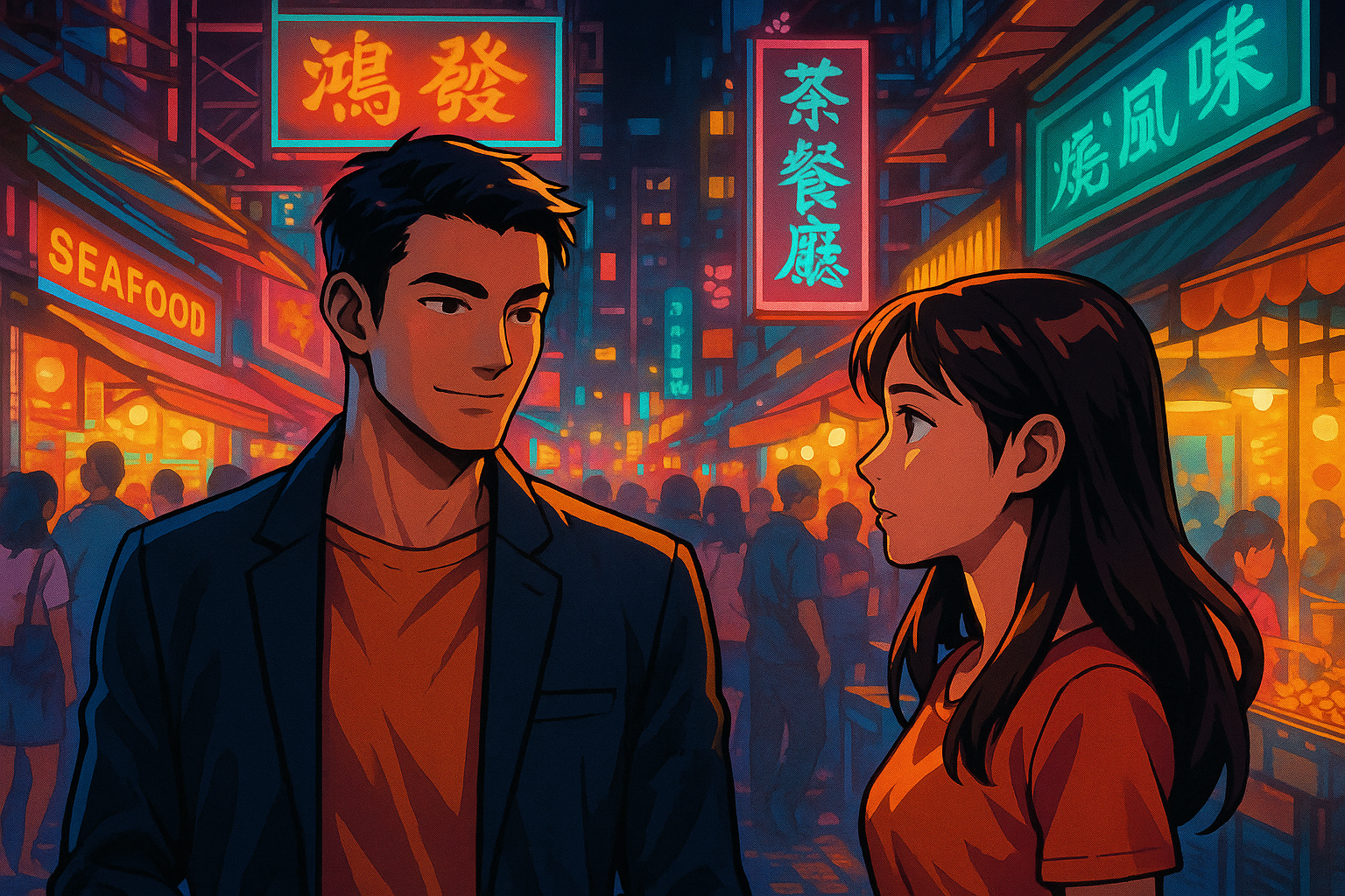 ‘Your Face, Your Fate’ 真係一個金科玉律