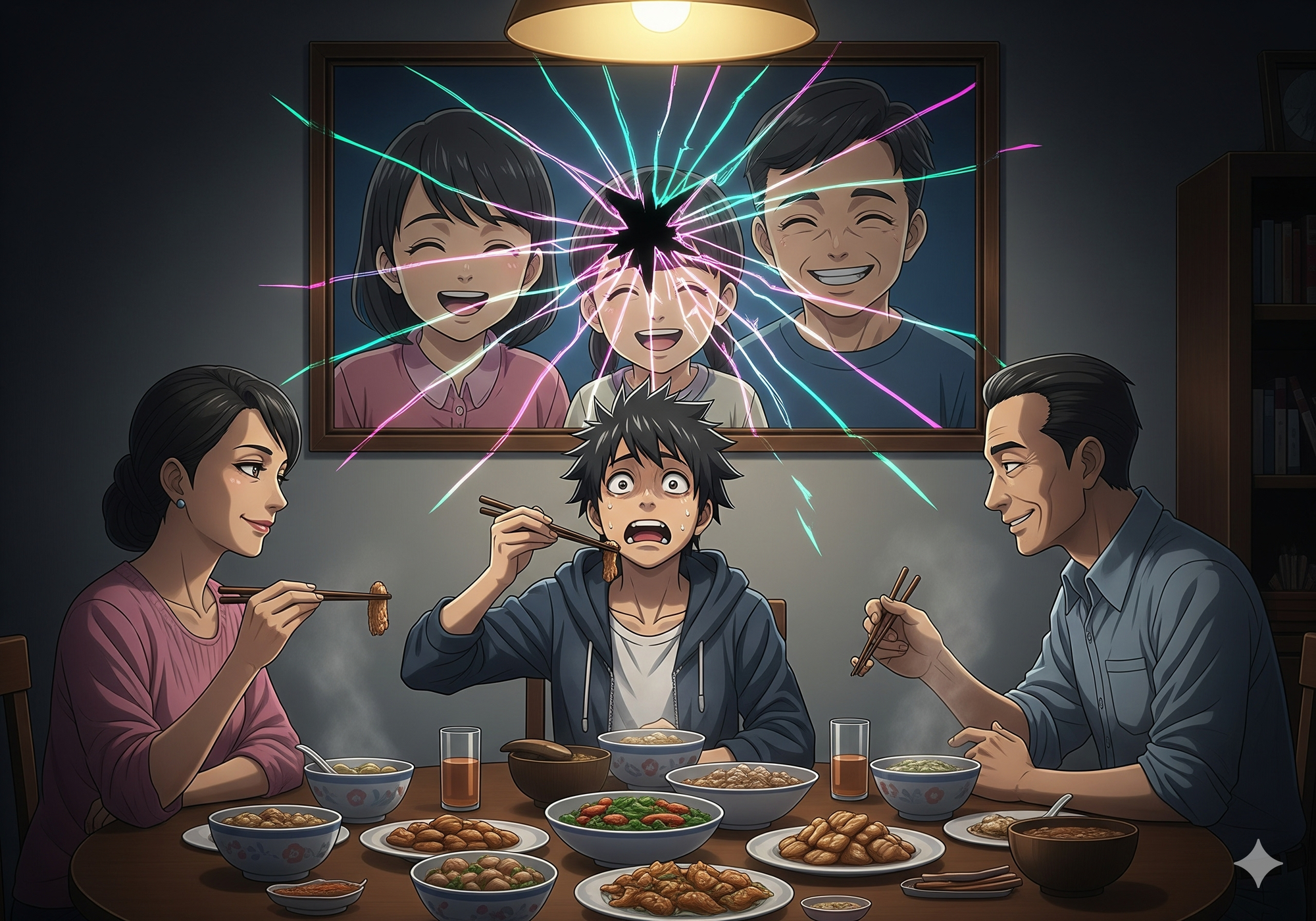 過三十年依然恩愛嘅夫妻，係咪就代表「愛情係存在」？