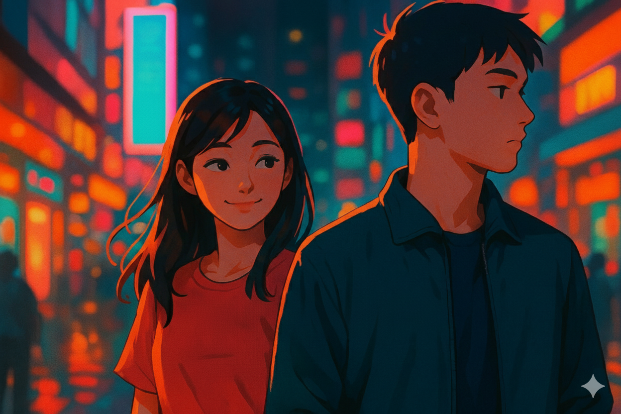 其實女仔鐘意一個男仔會有咩表現？