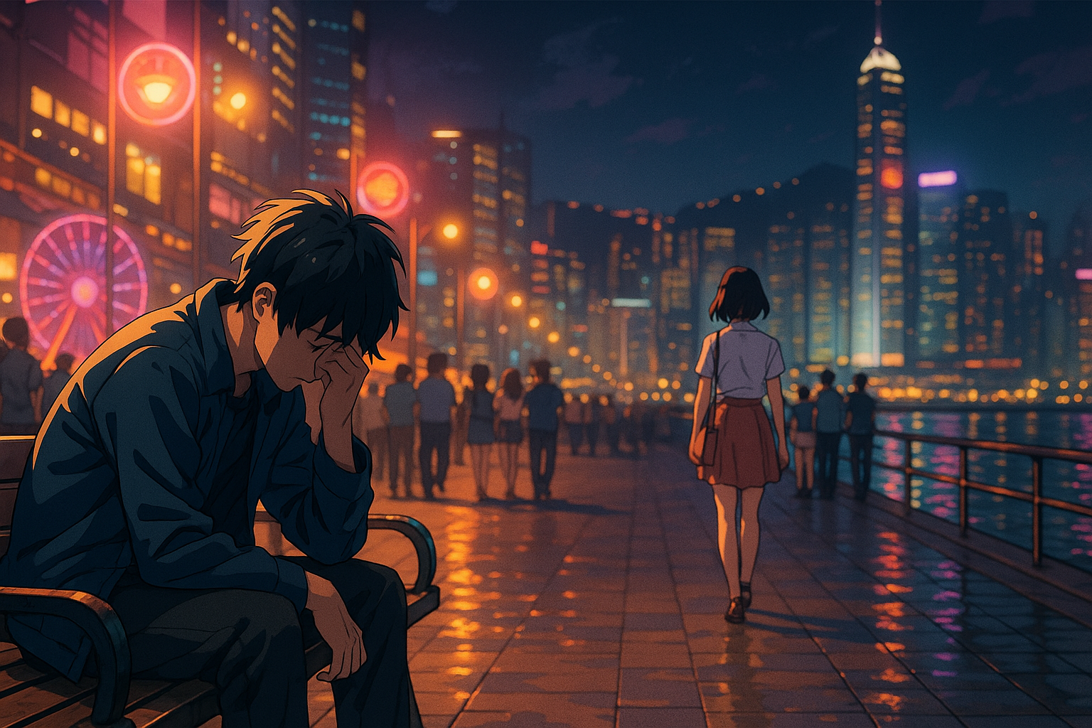 「門當戶對」係老土定真理？— 當努力都補唔到嘅差距